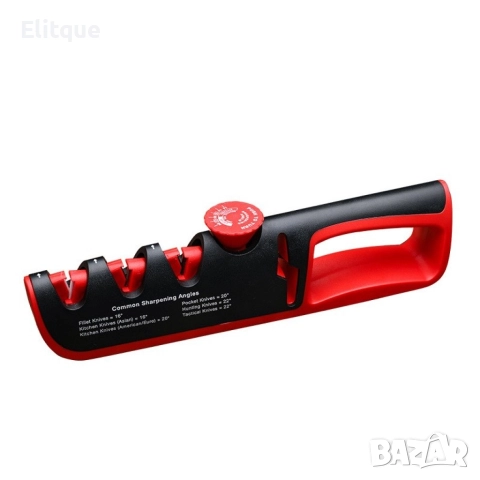 Регулируем професионален инструмент за заточване на ножове 4 в 1, снимка 9 - Други - 52895769