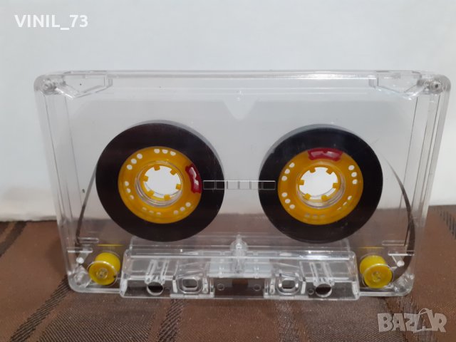  Tuxedomoon – Music From The Ballet Divine By Maurice Bejart, снимка 2 - Аудио касети - 32295514