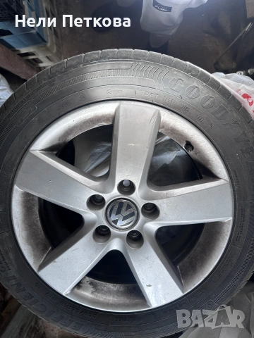 Гуми с джанти 16 цола