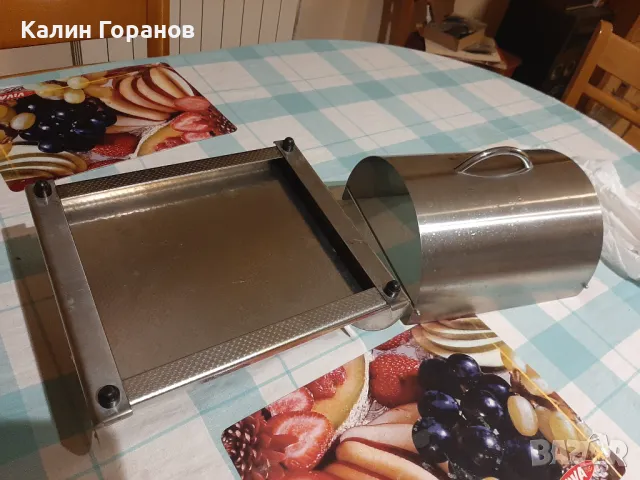 Съд за хранителни изделия - НЕРЪЖДАЕМ, снимка 5 - Кутии за храна - 47268847