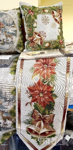 ☃️🎄Коледни тишлайфери, възглавнички, калъфки ‼️-10% за 2 броя, снимка 6 - Декорация за дома - 52317923