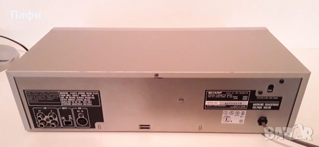 Sharp RT 1010, снимка 6 - Декове - 53051852