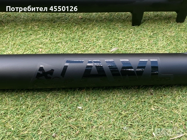 Въздушна вилка Fox 36 AWL HD Sport 2025, снимка 3 - Части за велосипеди - 52458913