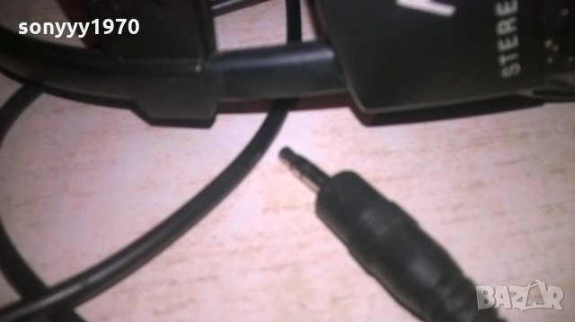 AKG-STEREO HEADPHONES-ВНОС ХОЛАНДИЯ, снимка 6 - Слушалки и портативни колонки - 27641845