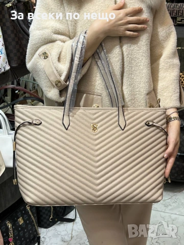 Victoria's Secret Дамска Чанта Виктория Сикрет - Налични Различни Цветове И Модели Код SK472, снимка 16 - Чанти - 53028148