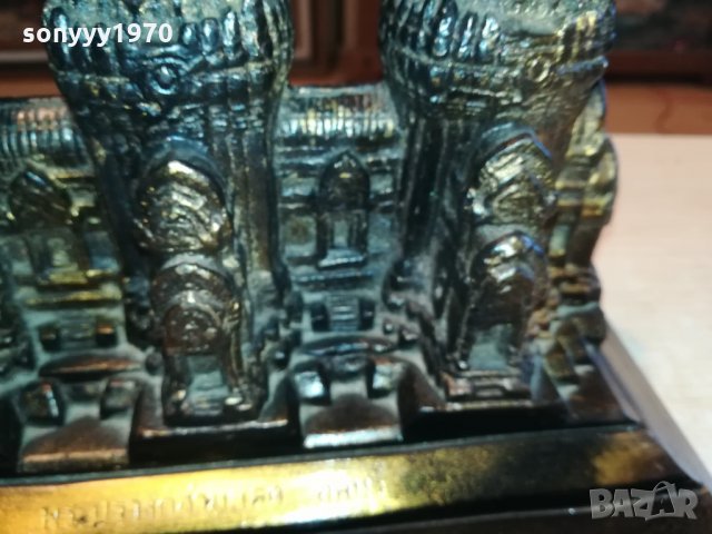 thailand antique-внос france 28х18х14см-France 🇫🇷 0202221619, снимка 16 - Антикварни и старинни предмети - 35648802