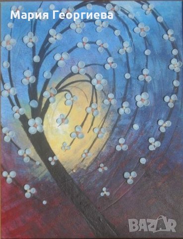  пано и картини, автор /16  бр. различни техники и размери, снимка 2 - Картини - 33622174