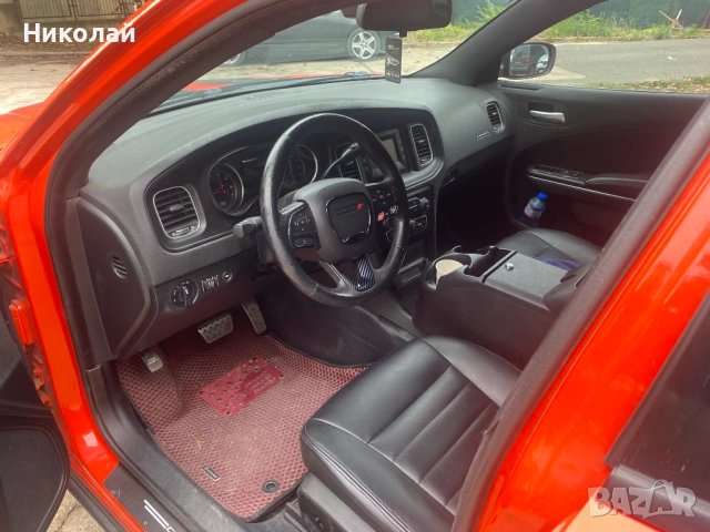 Бартер додж чаржър 2017г. 5.7 ХЕМИс ГАЗ, снимка 3 - Автомобили и джипове - 53595156