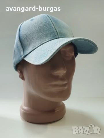 Мъжка лятна шапка с козирка 231, снимка 2 - Шапки - 50840488