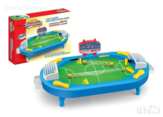 Игра мини футбол