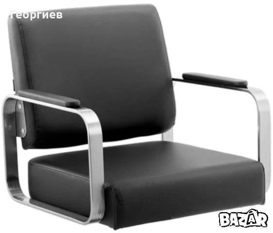 фризьорски стол от 360 бръснарски стол от 540 работна табуретка от 80, снимка 7 - Фризьорски столове - 43499491