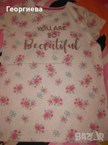 Лотче от красиви блузки за 12 г. момиченце!, снимка 11 - Детски Блузи и туники - 53247899