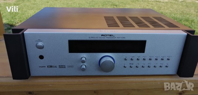 Rotel RSP-1069, снимка 1 - Ресийвъри, усилватели, смесителни пултове - 43786368