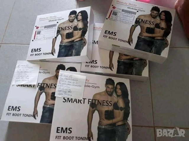 Мускулен електро стимулатор