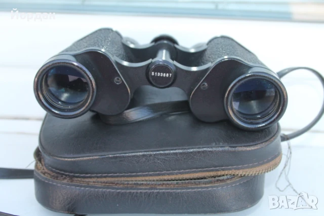 Бинокъл ''Carl Zeiss Deltrintem 8х30''