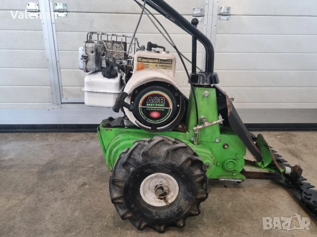 Палцова косачка Viking 90см, снимка 4 - Градинска техника - 50537760