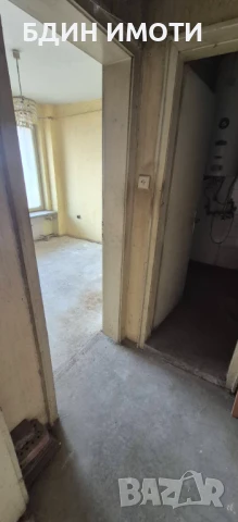 Продавам двустаен тухлен апартамент, Видин, снимка 4 - Апартаменти - 51261836