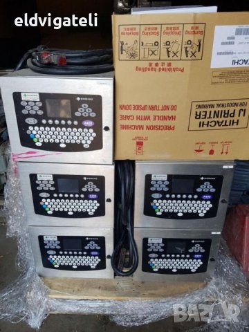 Инджект кодер Domino/принтер за серийно производство, снимка 1 - Други машини и части - 44139213