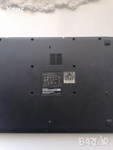 Лаптоп Acer Extensa 2508 - за ремонт, снимка 6 - Лаптопи за дома - 50812548