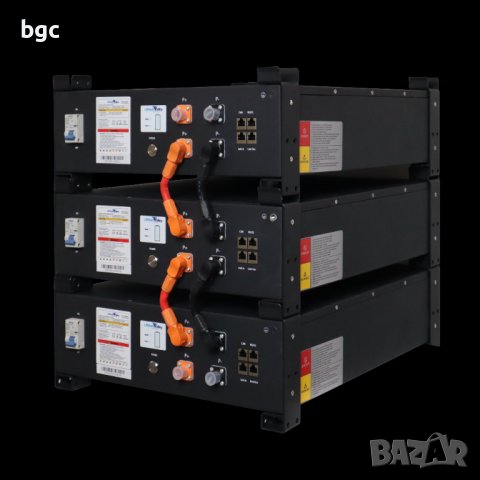 Фотоволтаична Батерия Соларна Батерия Слънчева Енергия съхранение LiFePo4 Желязо-Фосфатна Batt, снимка 9 - Друга електроника - 43757189