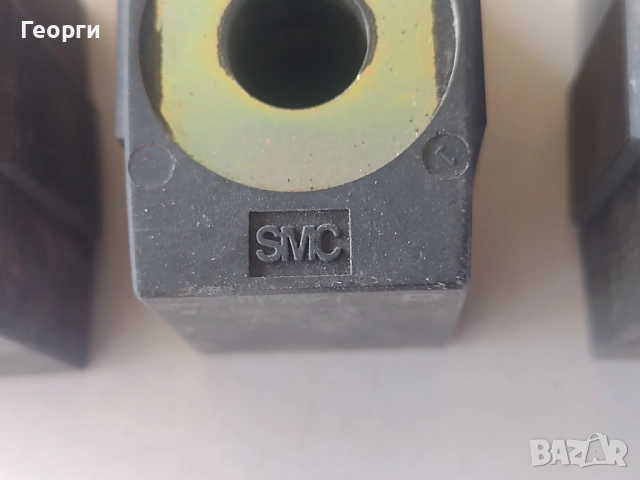 Соленоидни бобинr, снимка 11 - Друга електроника - 52336774