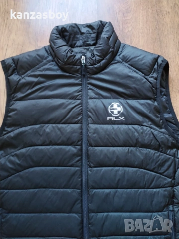polo ralph lauren - ултралек пухен елек ХЛ, снимка 3 - Други - 53133963