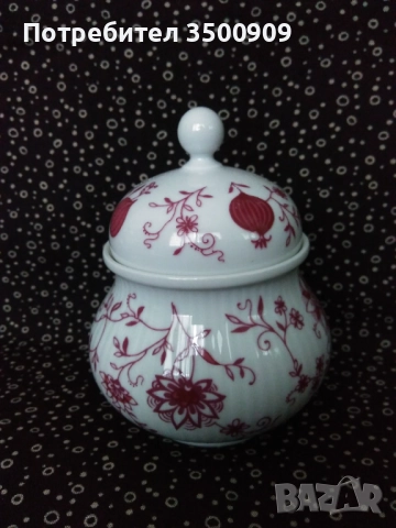 захарница и каничка, снимка 2 - Сервизи - 51968101