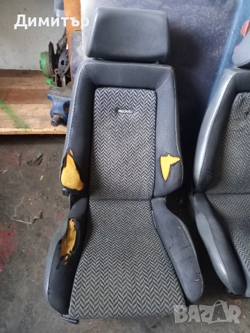 Рекаро седалки, снимка 5 - Части - 52099593