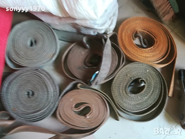 КОЛАНИ ЗА КАМИОНИ ИЛИ ОРАНЖЕРИЯ, снимка 8 - Аксесоари и консумативи - 28491455