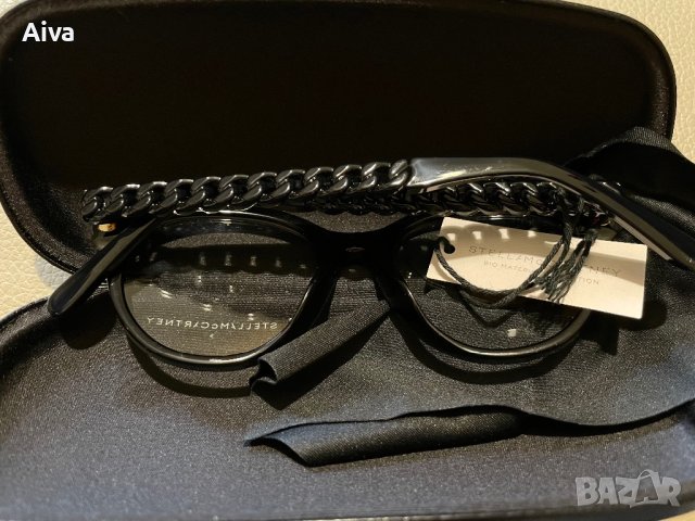 Рамка за очила Stella Mccartney, снимка 2 - Слънчеви и диоптрични очила - 40545931