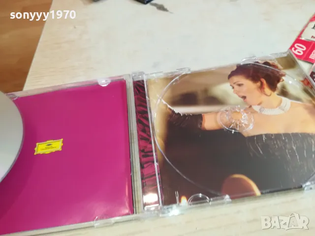 ANNA NETRABKO CD 1903251619, снимка 14 - CD дискове - 49559907