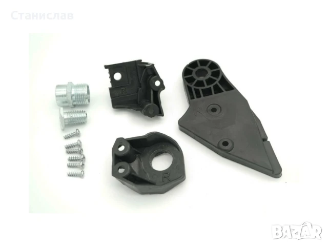 Комплект щипки за захващане на фар Mercedes C-Class W204