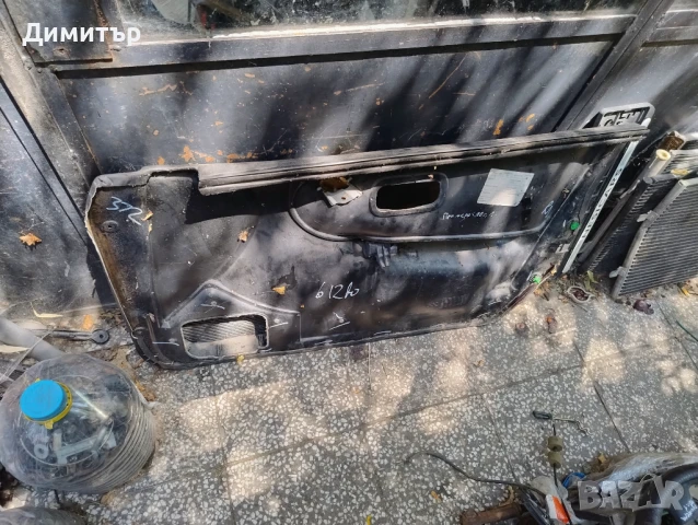 Кора Врата Предна Лява За Нисан Примера 1993г / Nisan Primera 1993y, снимка 2 - Части - 51113922