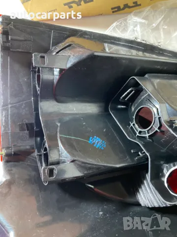 Задни светлини (стопове) за Рено Меган / RENAULT Megane II (BM, CM) 2002 - 2009 г., снимка 4 - Части - 48369581