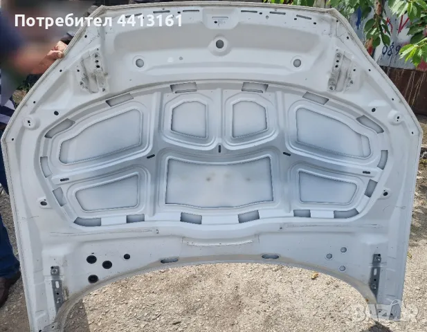 Преден капак за Ауди А5 /S5 /C5/ B9