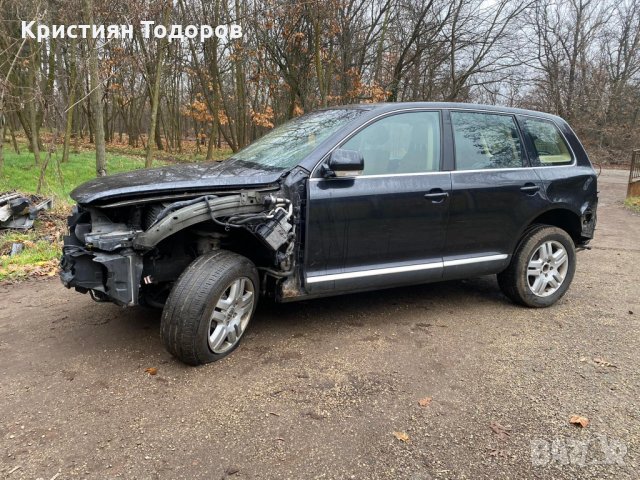 Туарег В 10 на части, снимка 5 - Автомобили и джипове - 35472013