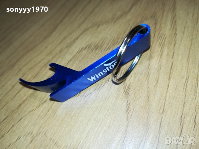 WINSTON-NEW ОТВАРАЧКА ЗА КОЛЕКЦИЯ 0312251823, снимка 9 - Колекции - 52641539