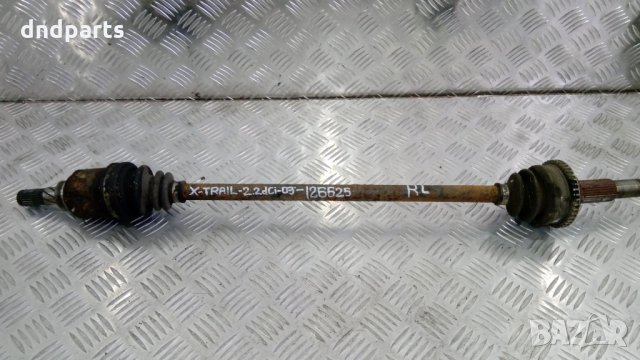 Задна лява полуоска Nissan X-Trail 2.2dCi 114кс. 2003г.