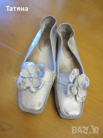 обувки BATA и мокасини, снимка 11 - Дамски обувки на ток - 52264112