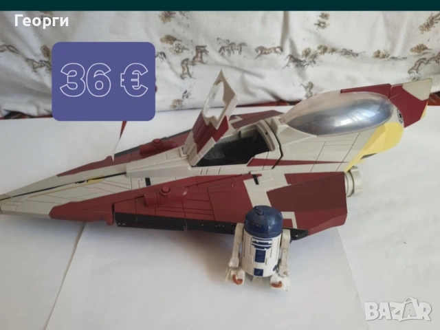 кораби от междузвездни войни , снимка 8 - Колекции - 53213200
