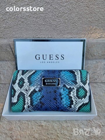 Луксозен портфейл  Guess код SG179