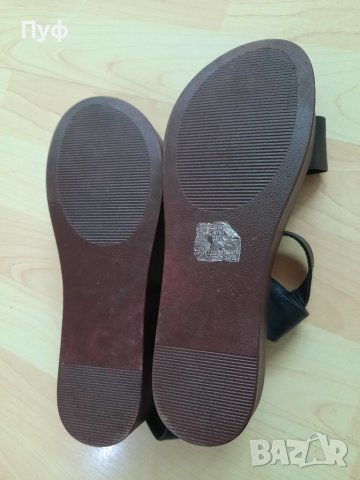 Дамски сандали на платформа , снимка 5 - Сандали - 39801595