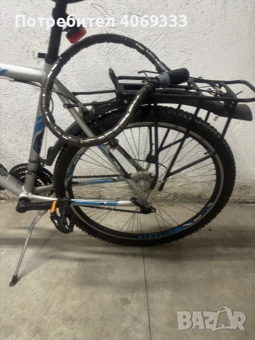 Drag zx1 алуминиева рамка велосипед, снимка 8 - Велосипеди - 51058383