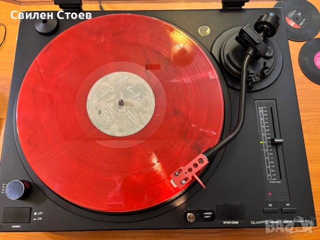 Грамофони и услилватели , снимка 8 - Грамофони - 51650240