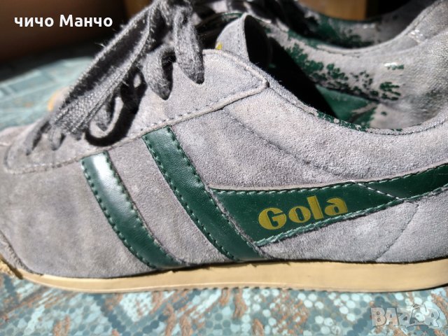 Кецове GOLA 40 (25,5 см), снимка 7 - Кецове - 28984677