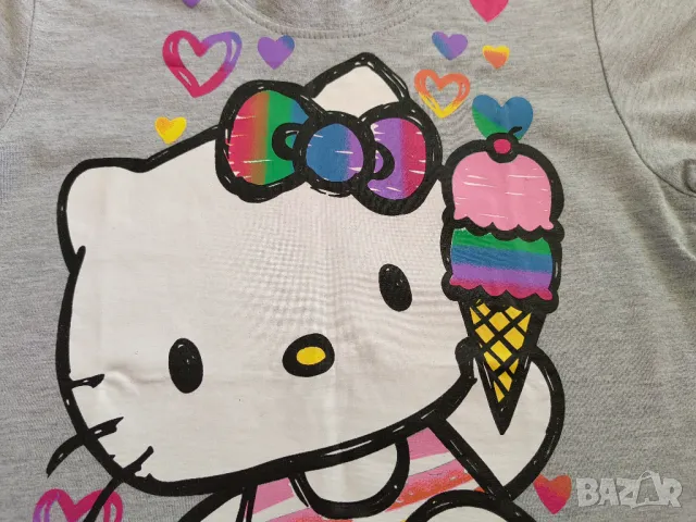 Дрехи за момиче LC Waikiki, Lupilu 5-6 г , снимка 9 - Детски комплекти - 48406022