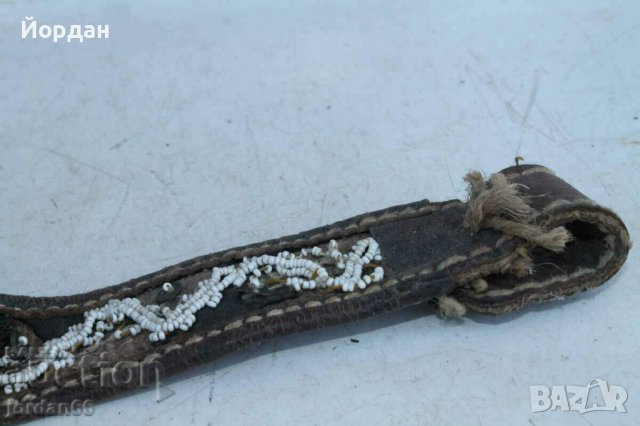 Колан със синци, снимка 6 - Антикварни и старинни предмети - 38785253