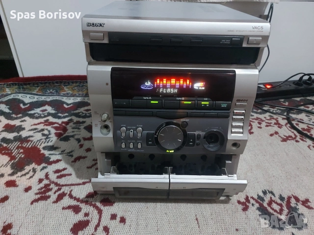 сони7, снимка 4 - Радиокасетофони, транзистори - 53539441