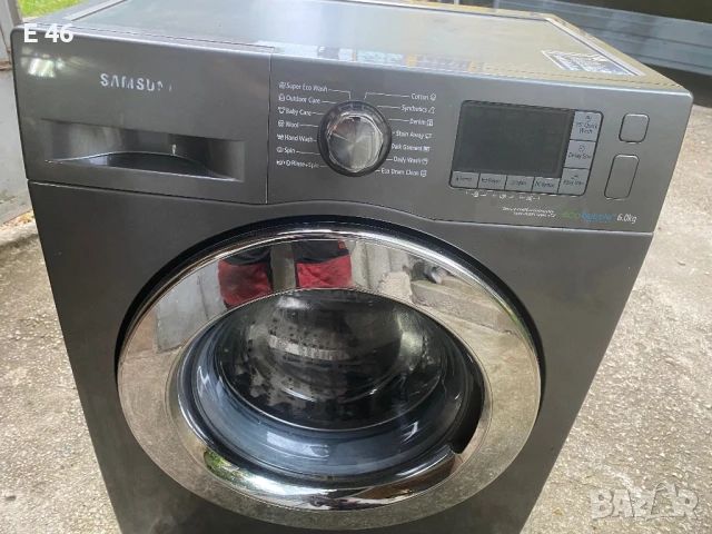 Пералня Самсунг, снимка 5 - Перални - 50822303