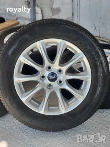 5х108 16 Джанти Оригинални Форд Kuga Mondeo Focus 5x108